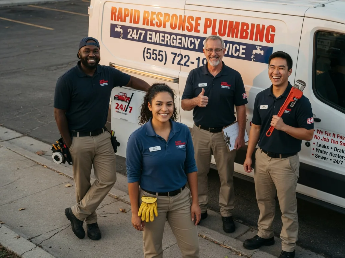 Emergency Plumber company in Gore, OK